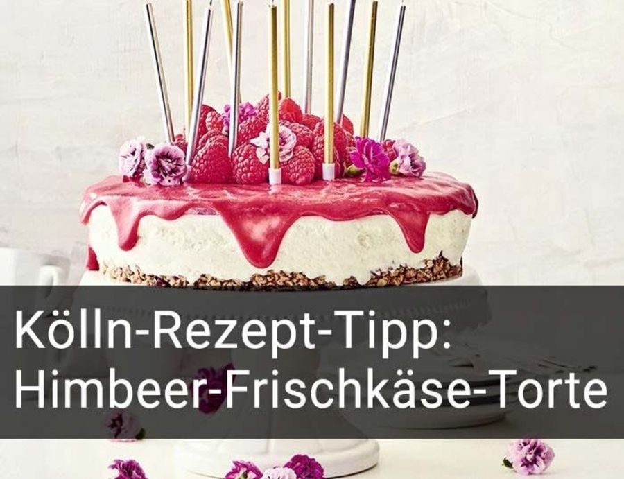 Himbber Frischkäse Torte Tipp