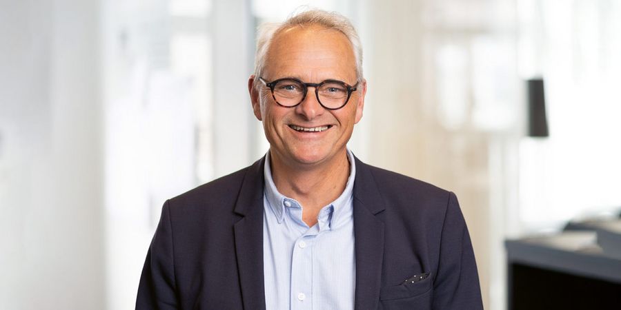 Martin Görge, Geschäftsführer der Sprinkenhof GmbH