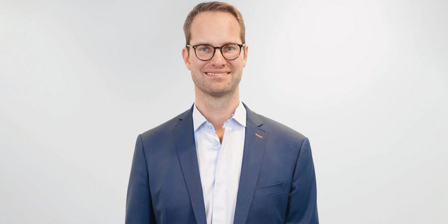 Florian Clever, Geschäftsführer der cleversoft group GmbH