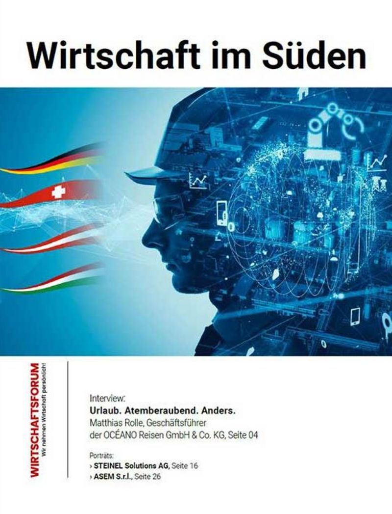 Wirtschaft im Süden