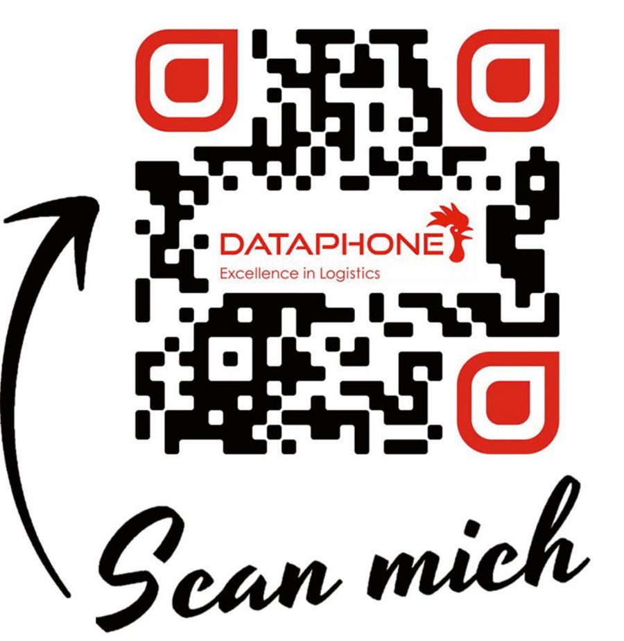 Dataphone AG QR Code