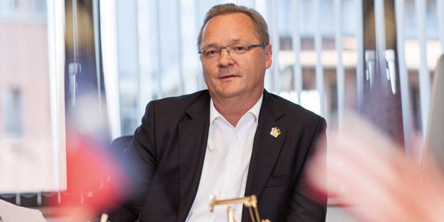 Ronald Hessel, Vorstandsvorsitzender der Texxol Mineralöl AG