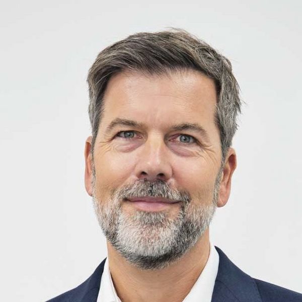 Sven Raderschatt, Geschäftsführer der ARGEN Dental GmbH