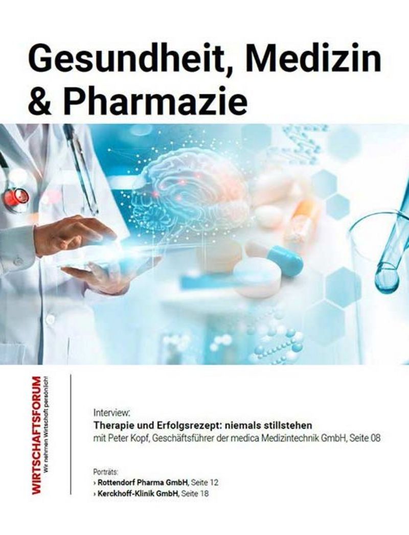 Gesundheit Medizin Pharma