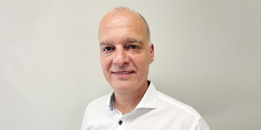 Uwe Streit, Geschäftsführer der INDAMED EDV Entwicklung und Vertrieb GmbH