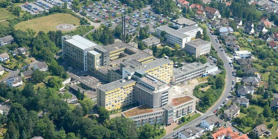 Klinikum Bad Hersfeld GmbH Klinikum Bad Hersfeld GmbH