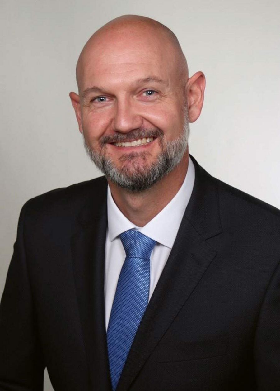 Robert Heimann, Geschäftsführer der Mikron Germany GmbH