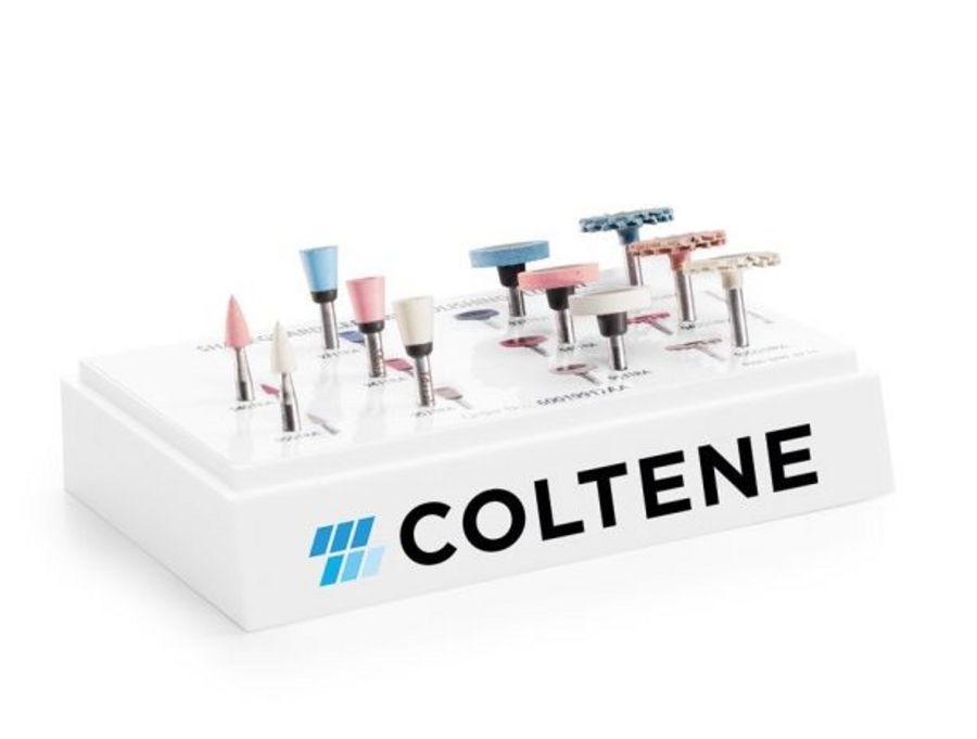 Rotierende Instrumente: DIATECH® Polishers von COLTENE.