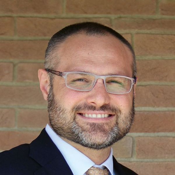 Massimiliano Palumbo Business Development Director