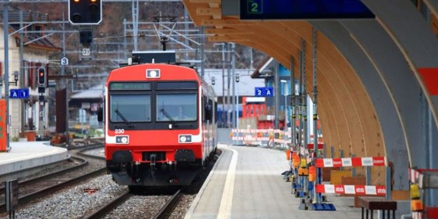 Swiss Rail Traffic AG