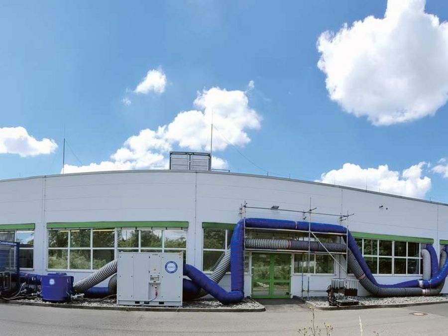 Damit das Klima stimmt