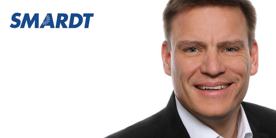 Cord Lehmann, Geschäftsführer der Smardt-OPK Chillers GmbH