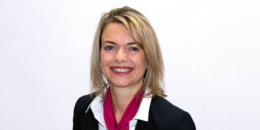 Ina Gauß, Geschäftsführerin der Girrbach Süßwarendekor GmbH