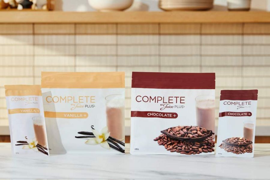 Juice Plus+ Company Europe Pulver