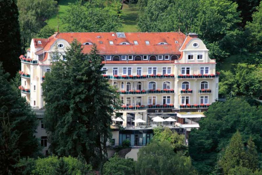 Klinik Dr. Franz Dengler Haus Baden