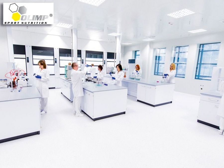 Im Fitness-Olimp zu Hause