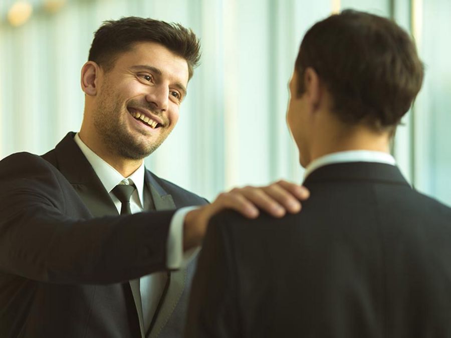 Umfrage: Deutsche wünschen sich von ihren Chefs Vertrauen statt neuer Ideen Umfrage: Deutsche wünschen sich von ihren Chefs Vertrauen statt neuer Ideen