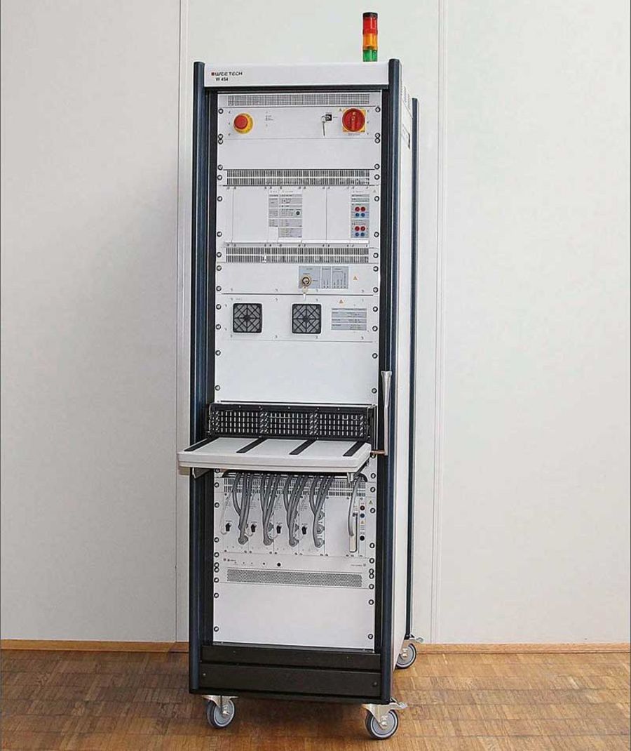 WEETECH W454-System