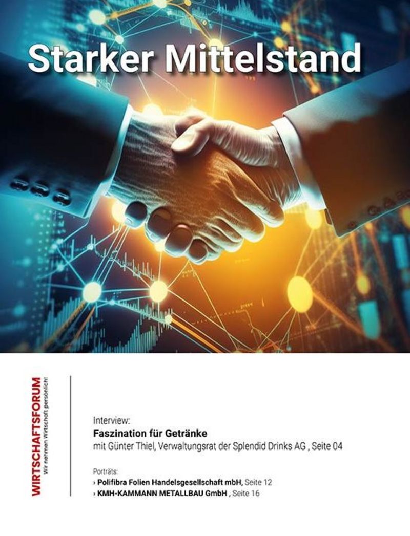 Starker Mittelstand