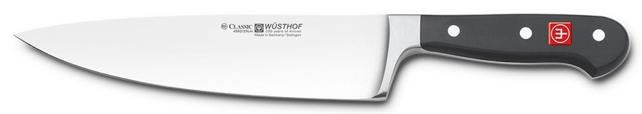 Mit den geschmiedeten Messern richtet sich Wüshof an Profi- und ambitionierte Hobbyköche