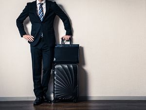 Risikofaktor Dienstreise