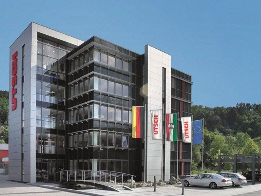 UTSCH-Firmenzentrale