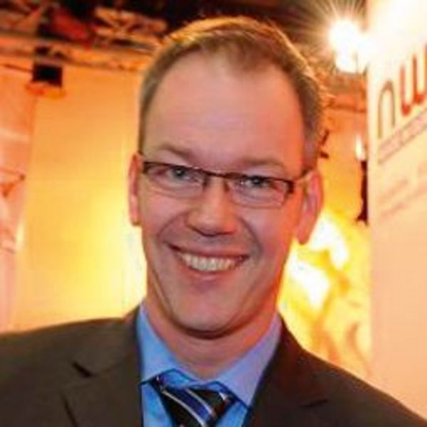 Michael Adam, Prokurist und Marketingleiter der NWS Germany Produktion W. Nöthen e.K.