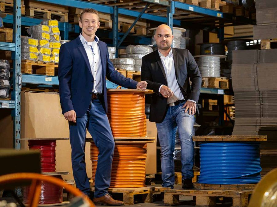 „Auch ein C-Teil kann zu einem gefühlten A-Teil werden“ „Auch ein C-Teil kann zu einem gefühlten A-Teil werden“