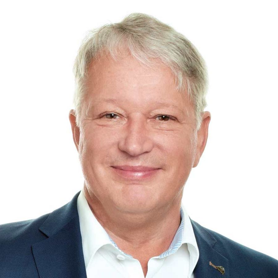 Dr.-Ing. Ansgar Kaupp, CEO EyeC GmbH