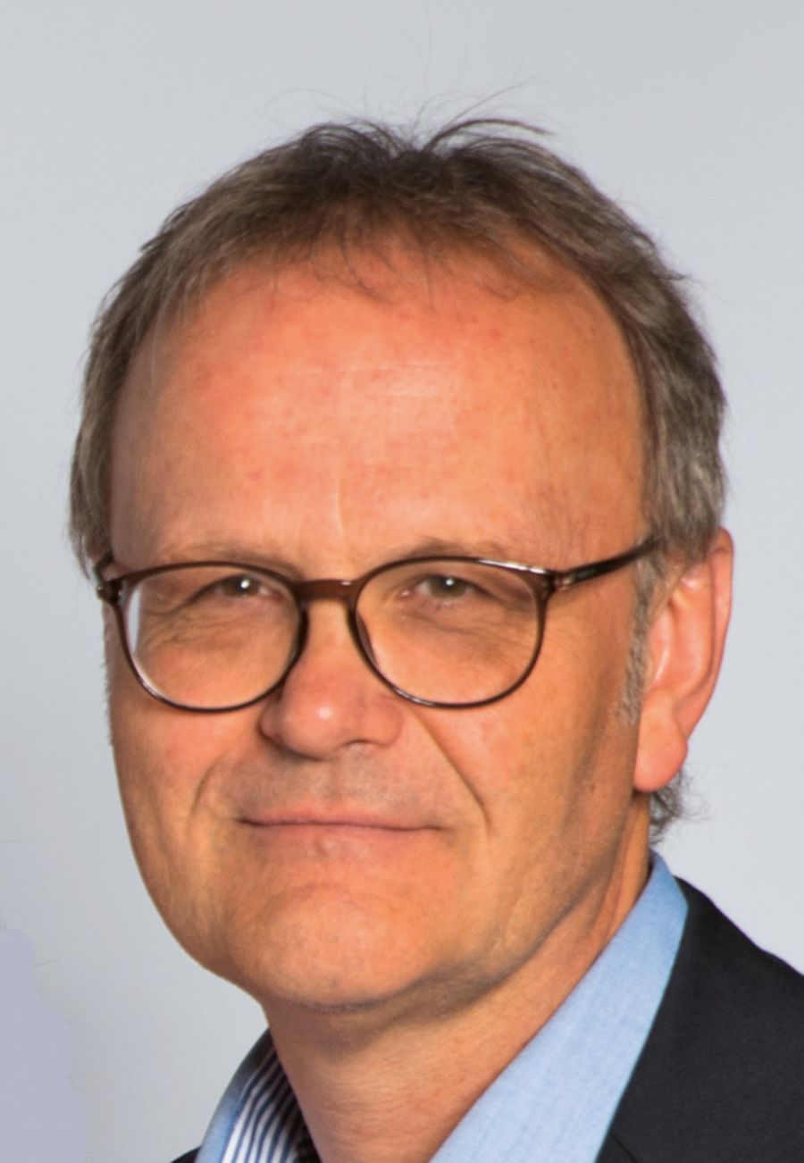 Klaus Lorenz, General Manager der Heberlein AG
