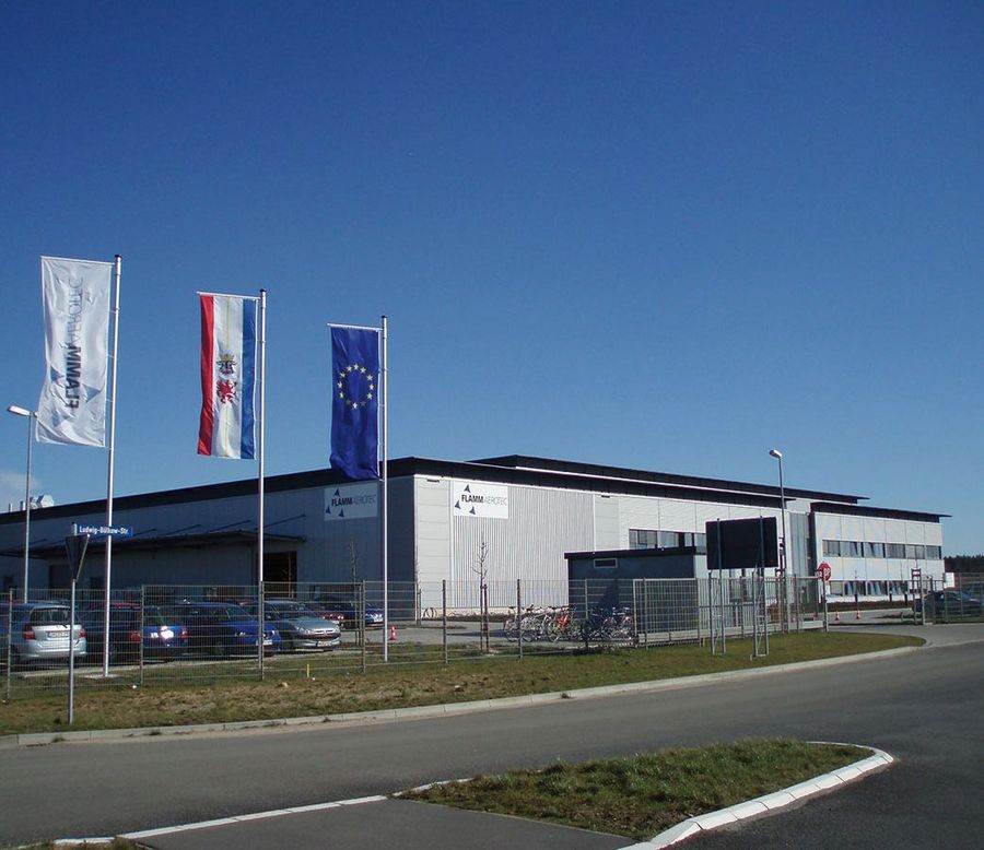 FLAMMAEROTEC in Schwerin