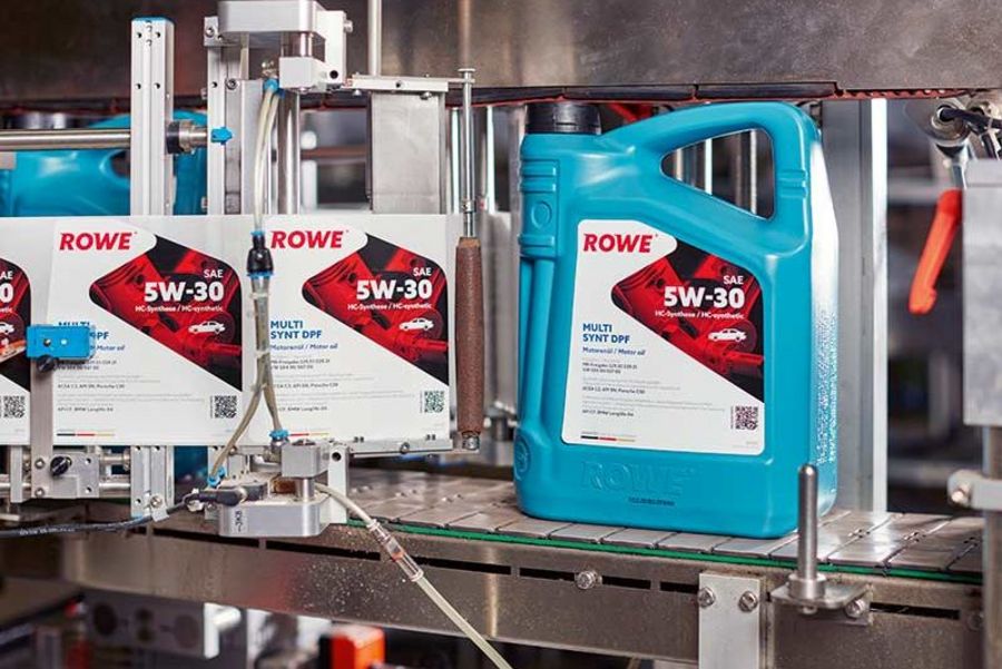 ROWE MINERALÖLWERK GMBH