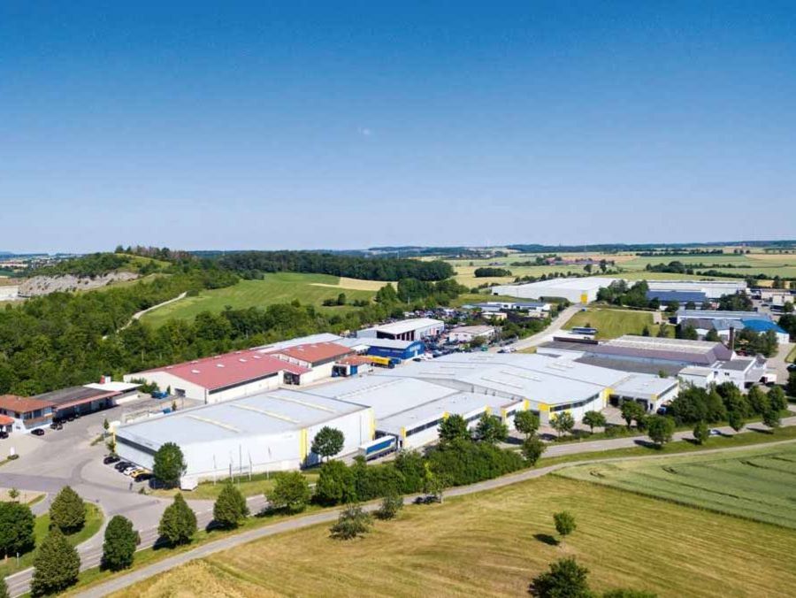 Fit für die Logistik von morgen Fit für die Logistik von morgen