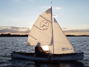 Segeln ohne Fußabdruck: Nachhaltigkeit trifft auf Innovation
