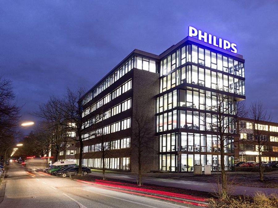 Philips HQ Hamburg
