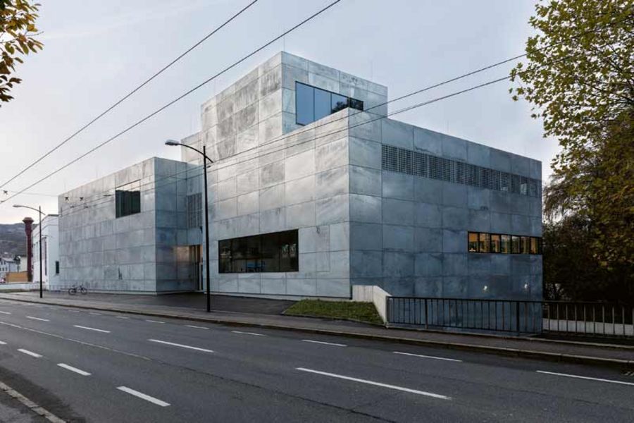 KRONREIFBAU Landestheater Stadt Salzburg