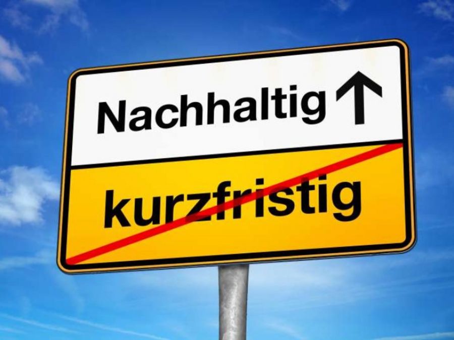 Vorausschauend handeln - Unternehmen sichern