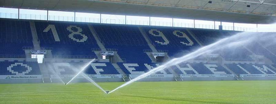 Regnerbau Calw - Rhein-Neckar-Arena in Sinsheim