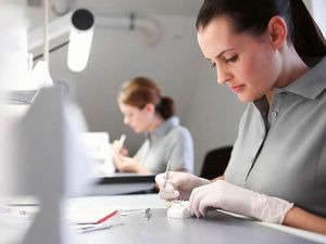 Schöne Zähne ohne Schäden