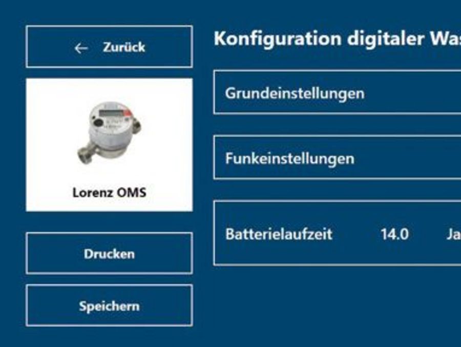 Lorenz Online Konfigurator