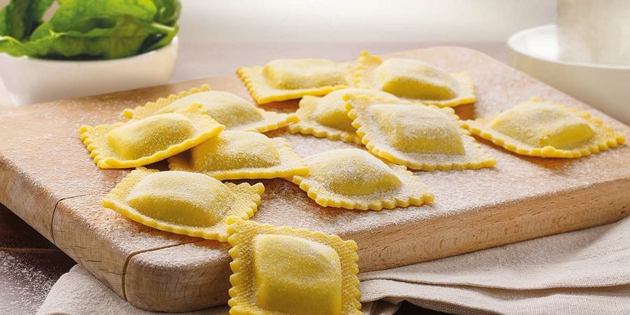 Zini Prodotti Ricotta Ravioli