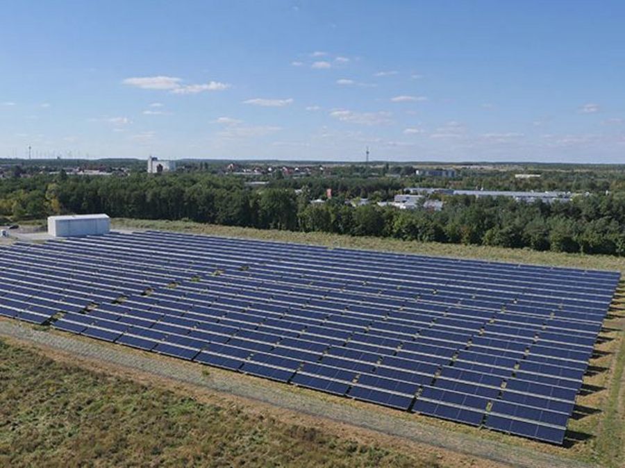 Ritter Energie- und Umwelttechnik Galerie