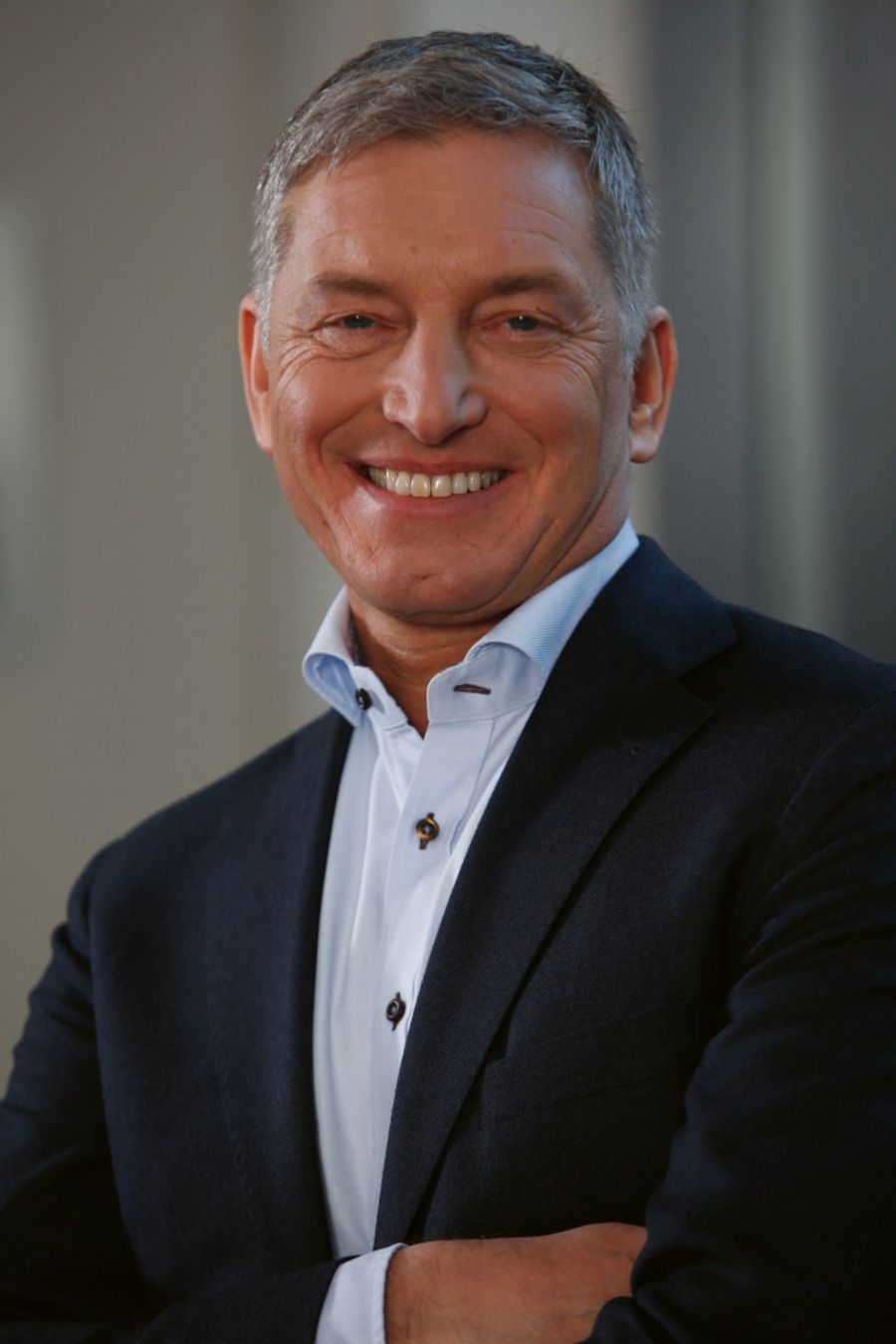 Thomas Haslinger, Geschäftsführer von PubliCare