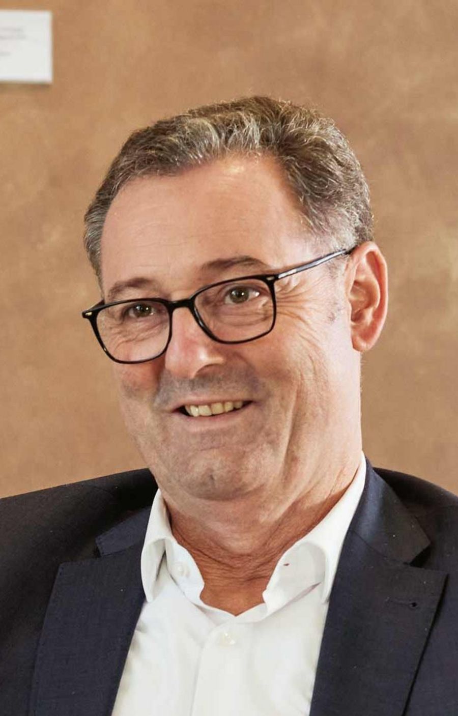 Markus Hofheinz, CEO der WÖHR Autoparksysteme GmbH