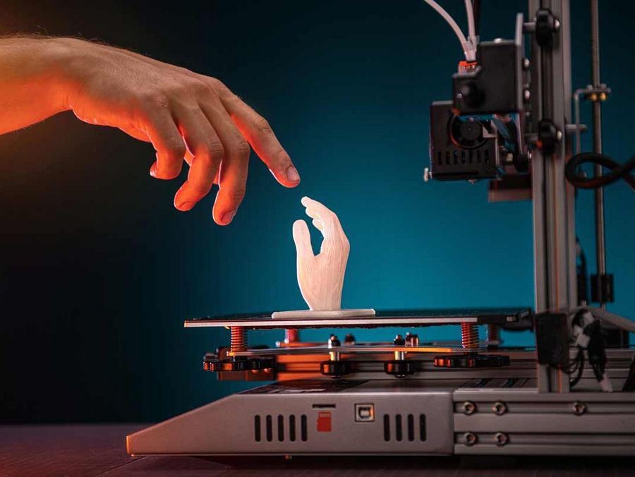 3-D-Drucker: Eine Technologie für die Zukunft?