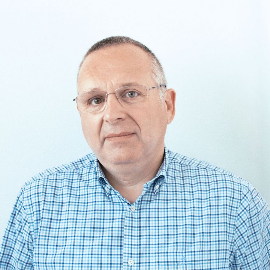 Marco Gasparini, Operations Director der VEMER S.p.A.