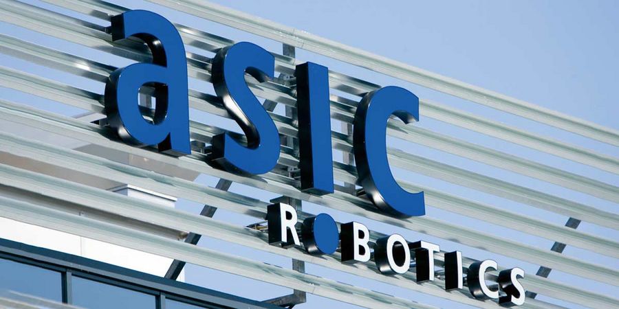 Asic Robotics Asic Robotics