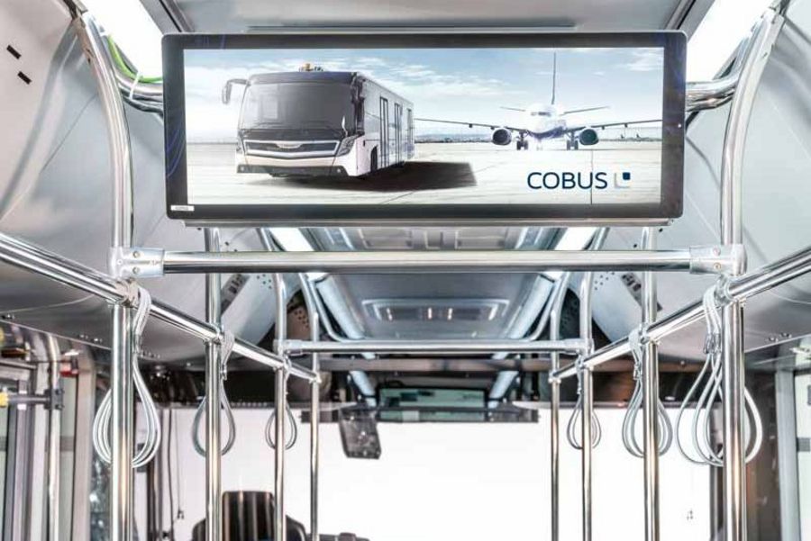 Cobus Display