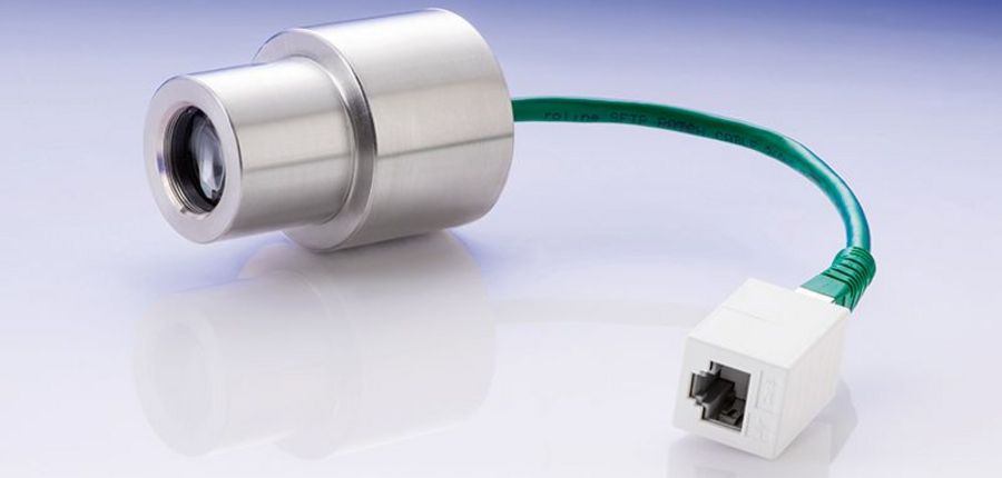 4D Ingenieurgesellschaft - In den Laser integriert: 4D-Sensor