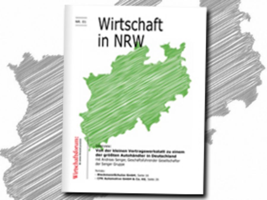 Wirtschaft in NRW - Wirtschaftsforum